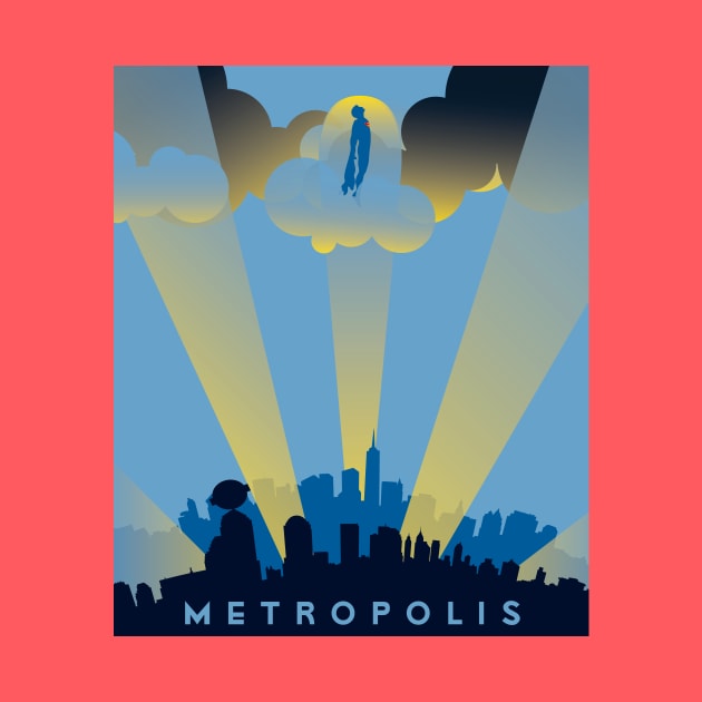 Metropolis by DGNGraphix