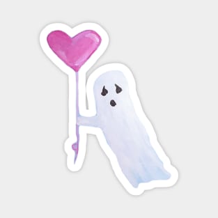 Cute Ghost Magnet