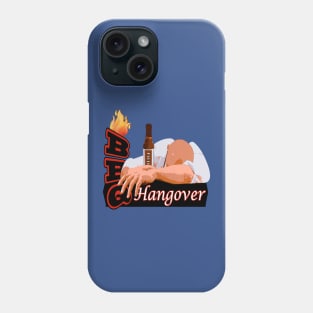 BBQ Hangover Grill Smoke Phone Case