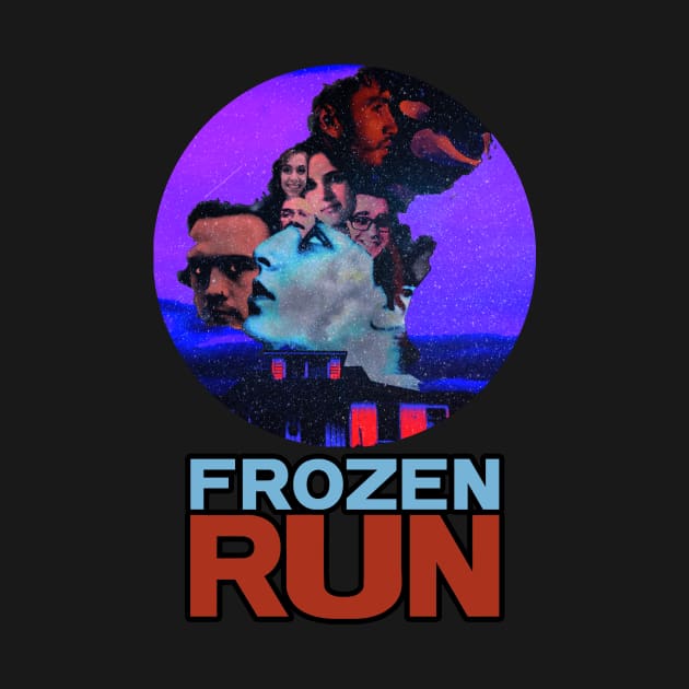 Frozen Run -  Burn Your Ears by FrozenRun