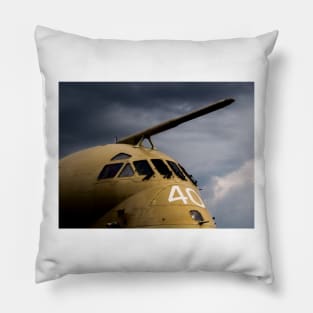 RAF Nimrod maritime aircraft XV240 Pillow