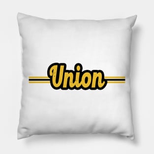 Union Pillow