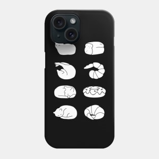 Cat Looks Like Food Phone Case