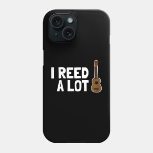 ukulele Phone Case