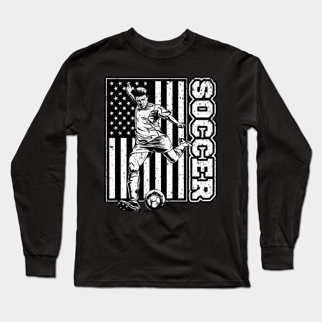 usa soccer long sleeve