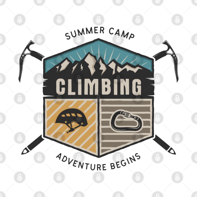 Summer Camp Adventure Begins by busines_night