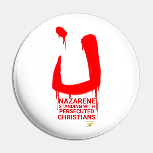 NAZARENE Pin by disposable762