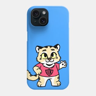 Loey the Liger Phone Case