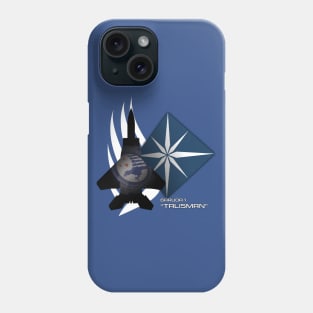 Ace Combat 6: Talisman Phone Case