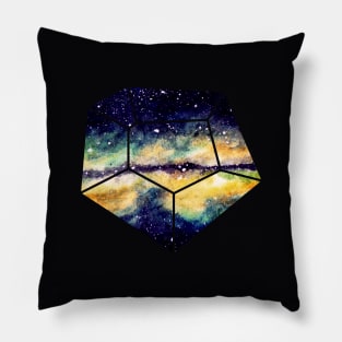 Diamond Galaxy Pillow