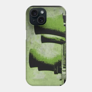 Nuclear Postcard Phone Case