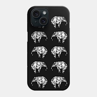 Elephants Can Remember Phone Case