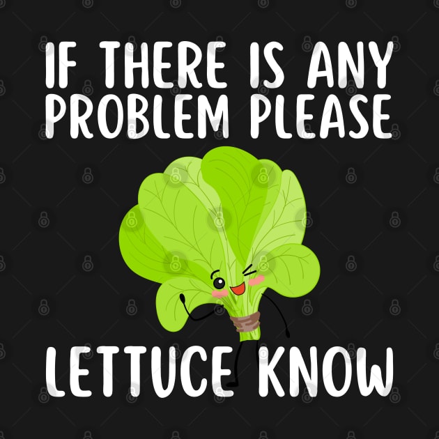 Please Lettuce Know by HobbyAndArt