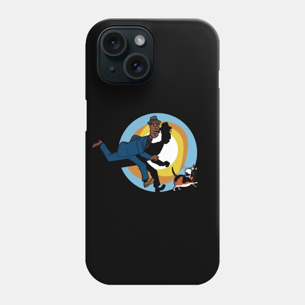 Soul adventures Phone Case by jasesa