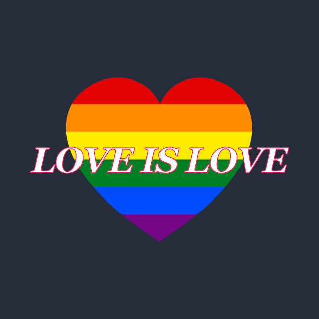 Love is love by ItNeedsMoreGays