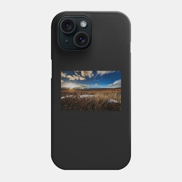 Ribblehead Viaduct Phone Case by richard49