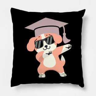 Class of 2024 Senior Graduation Gifts Funny Graduate 2024 T-Shirt Pillow