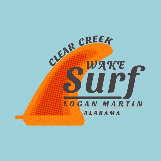 Clear Creek Surf • Logan Martin by Alabama Lake Life