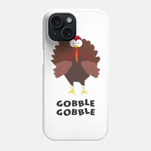 Gobble Gobble - South Park Turkey Phone Case