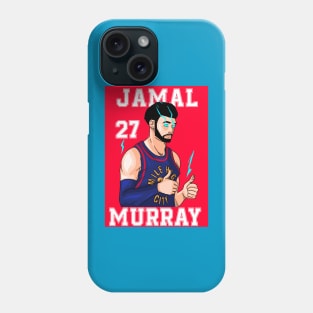 Jamal Murray Phone Case