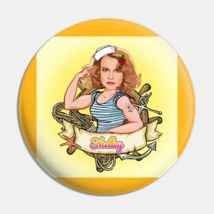 Shelley Hack pop Pin