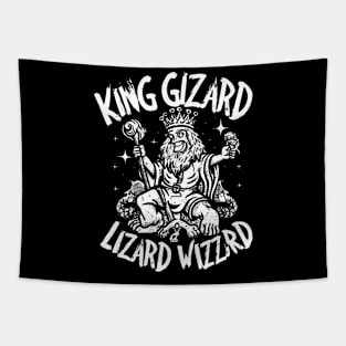 King Gizzard Tapestry