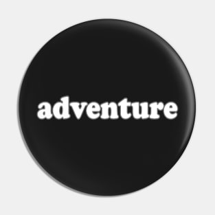 adventure Pin