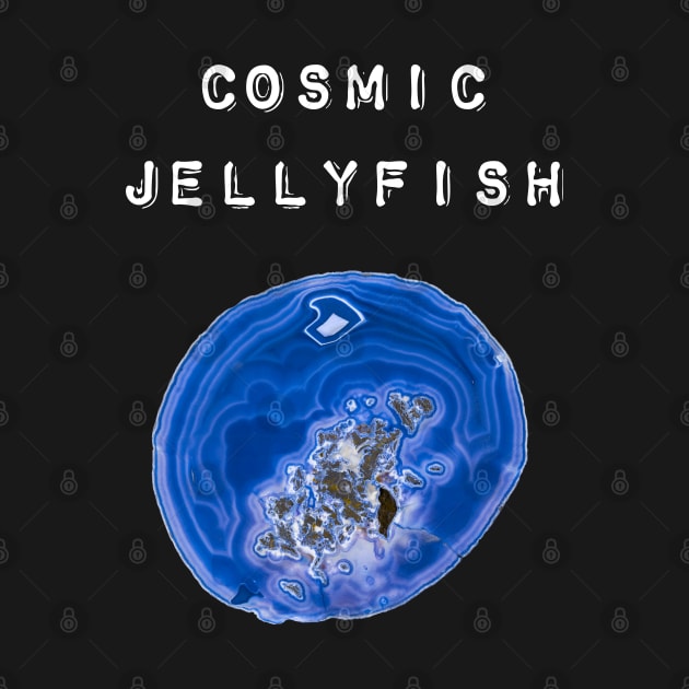 Cosmic Jellyfish by Cleopsys