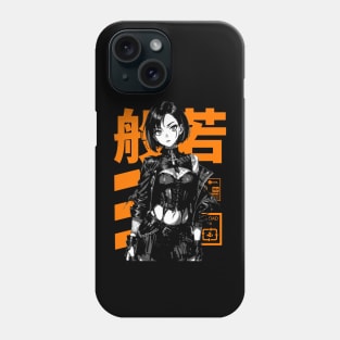 Cyberpunk Anime | Japan Streetwear | Japanese Manga Aesthetic Phone Case