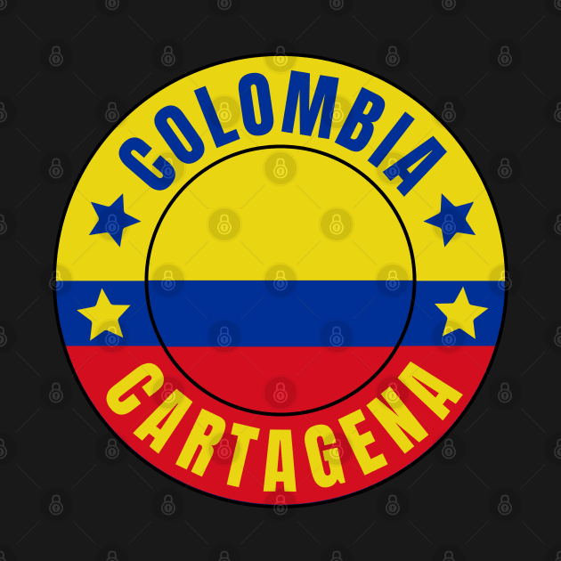 Cartagena by footballomatic