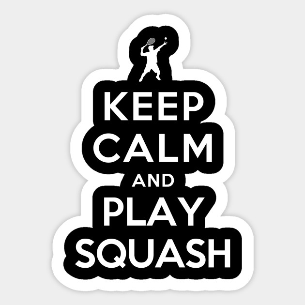 Keep Calm and Squatch On!