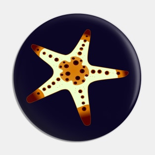 Sea Star 3 Pin