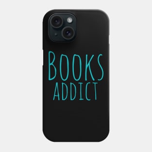 books addict Phone Case