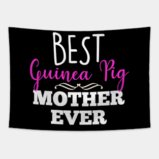 Guinea Pig Mother Tapestry