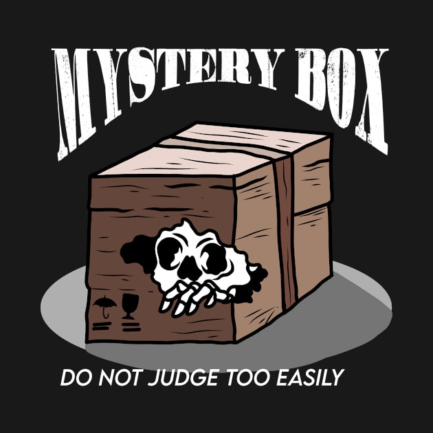 MYSTERY BOX by Ancient Design