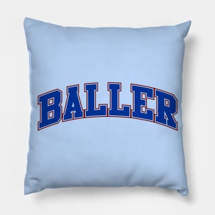 Baller Pillow