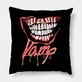 Vamp Pillow