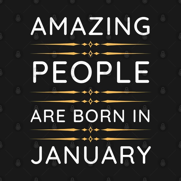 amazing people are born in January by mo_allashram