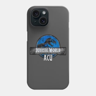 Jurassic - ACU Dinosaur Park Ranger Phone Case