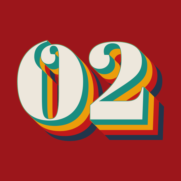 Number Two by n23tees