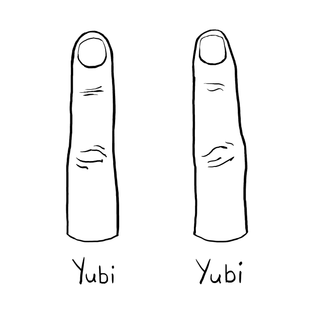 Yubi Yubi by Vince Price