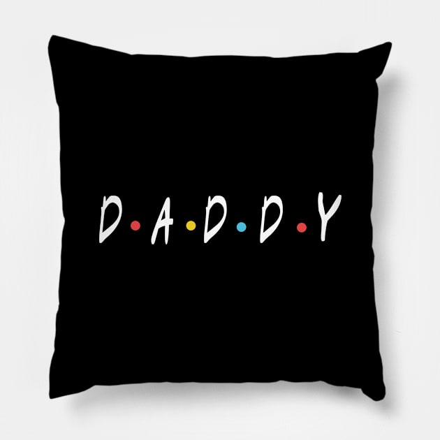 daddy Pillow by AwesomMT