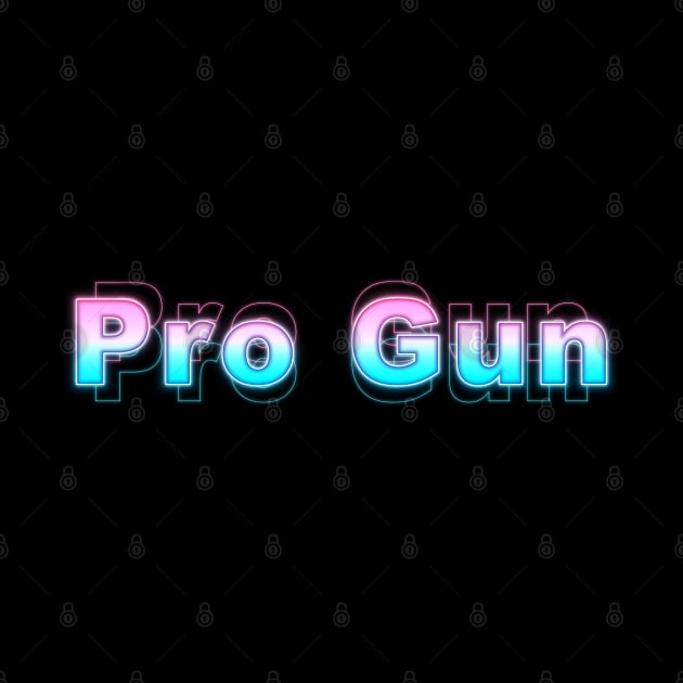 Pro Gun by Sanzida Design