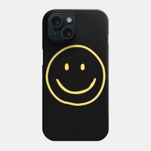 Smiley Face Phone Case