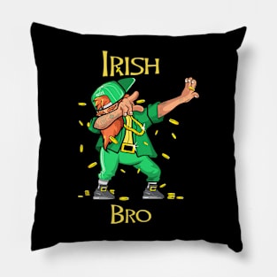 Irish Bro Pillow