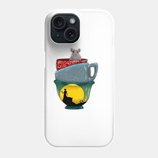 Tress of the emerald sea cups Phone Case