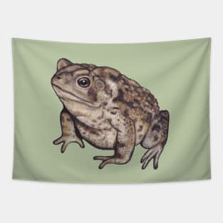 Toad Tapestry