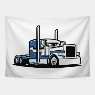 Trucker Legend Tapestry