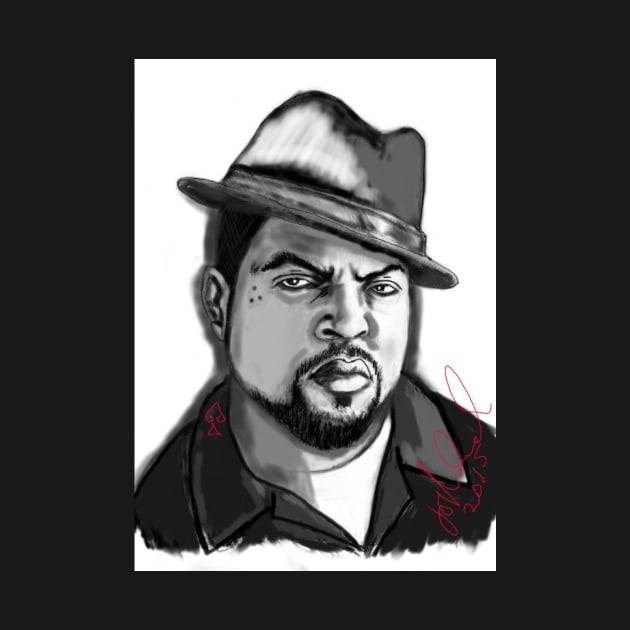 ICE CUBE by Acez_ink