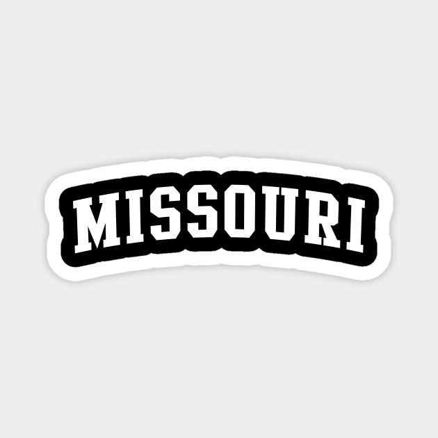 Missouri Magnet by Novel_Designs